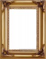 Wcf051 wood painting frame corner